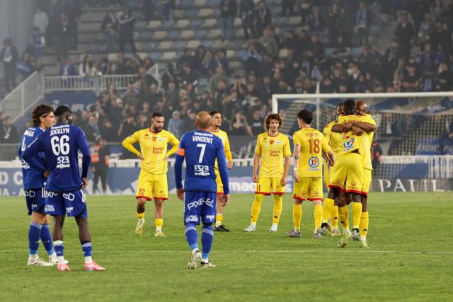 Le Mans promoted to Ligue 1 as Bastia relegated to Ligue 3 after disciplinary ruling