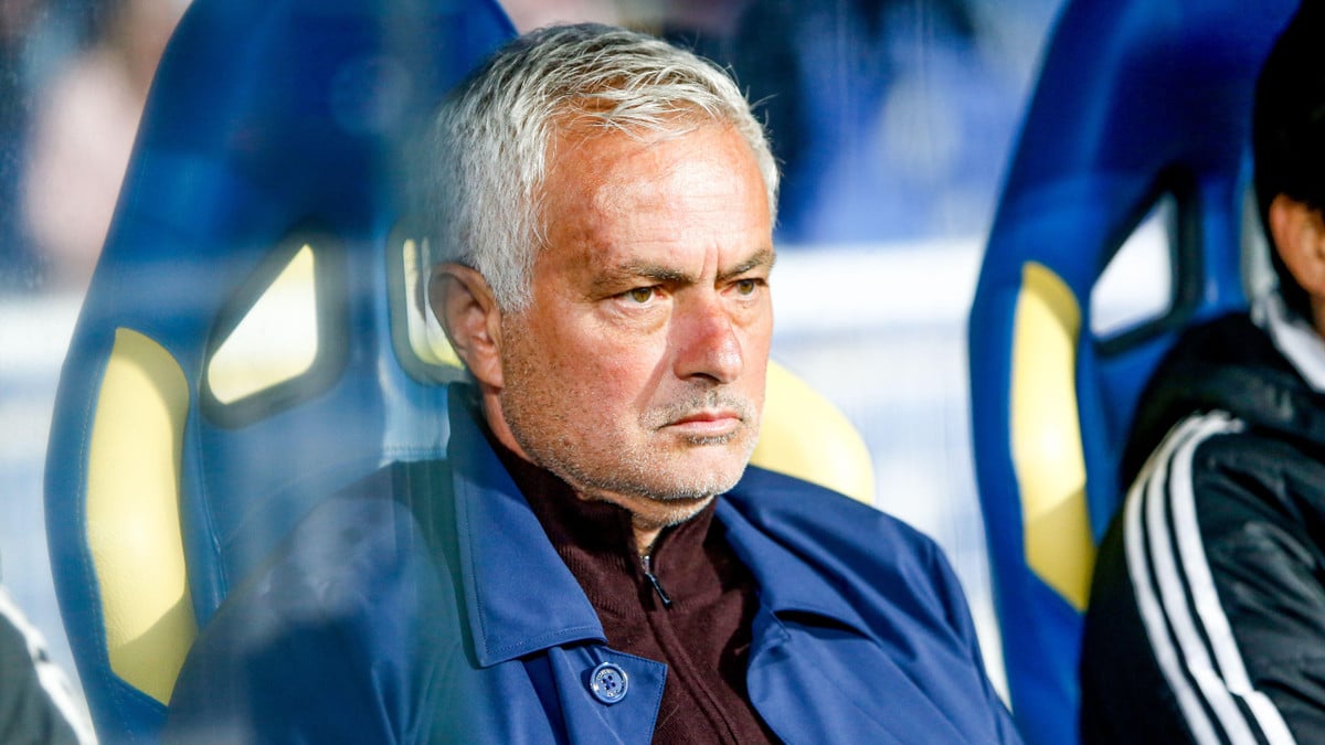José Mourinho’s real madrid return and vitinha transfer ambitions