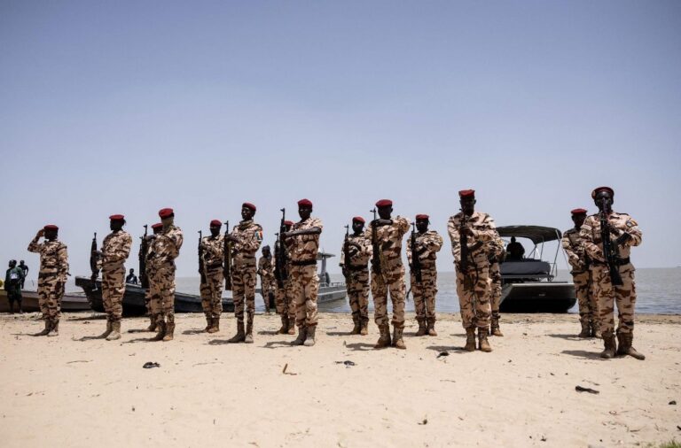 Chadian bishops urge inclusive dialogue to resolve national crisis