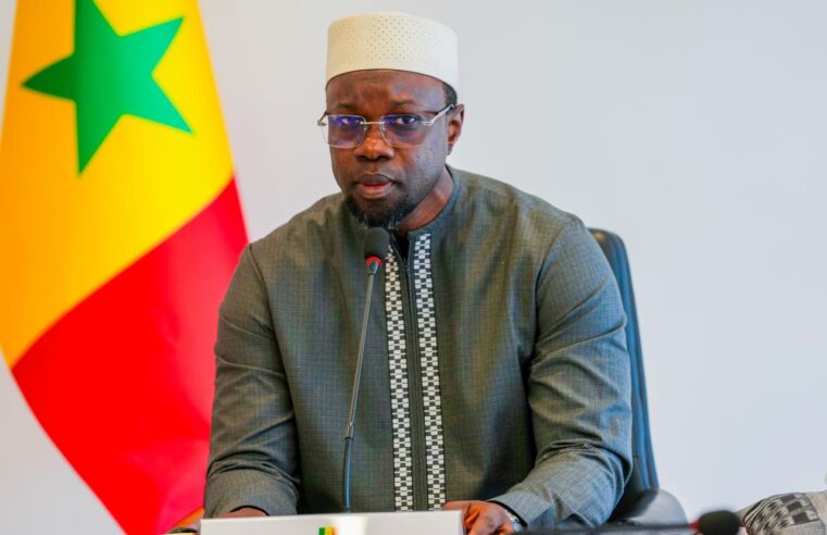 Senegal parliament faces ousmane sonko’s grilling friday
