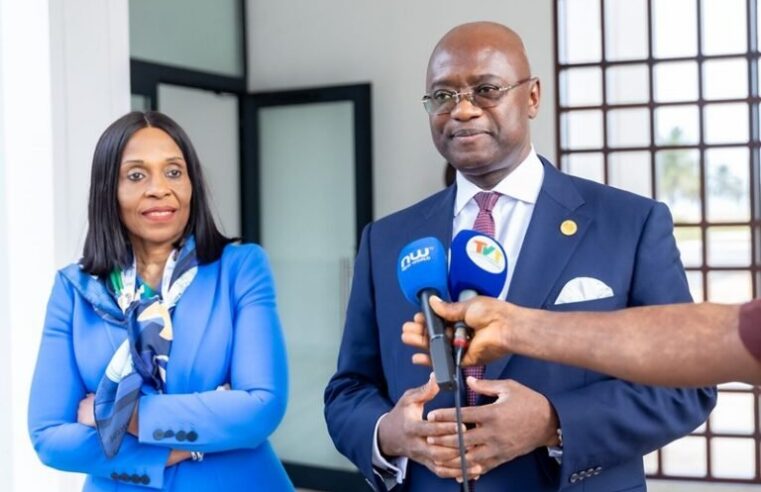 Togo’s president faure gnassingbé meets afreximbank chairman on investment opportunities