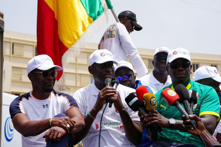 Dakar mayor abass fall addresses indiscipline following prime minister sonko’s early exit