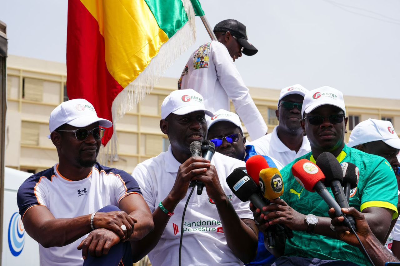 Dakar mayor abass fall addresses indiscipline following prime minister sonko’s early exit