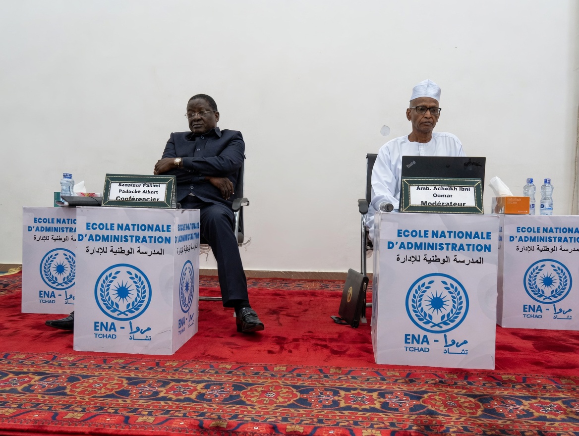 Tchad: ENA hosts debate on provincial councils and decentralization progress