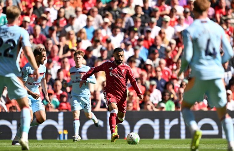 Liverpool secures Champions League spot after draw against Brentford