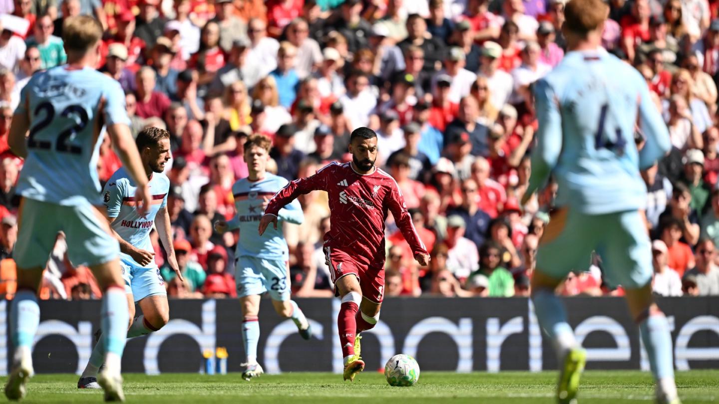 Liverpool secures Champions League spot after draw against Brentford