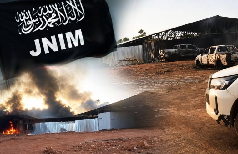JNIM attack on Chinese mining site in Mali signals deepening insecurity
