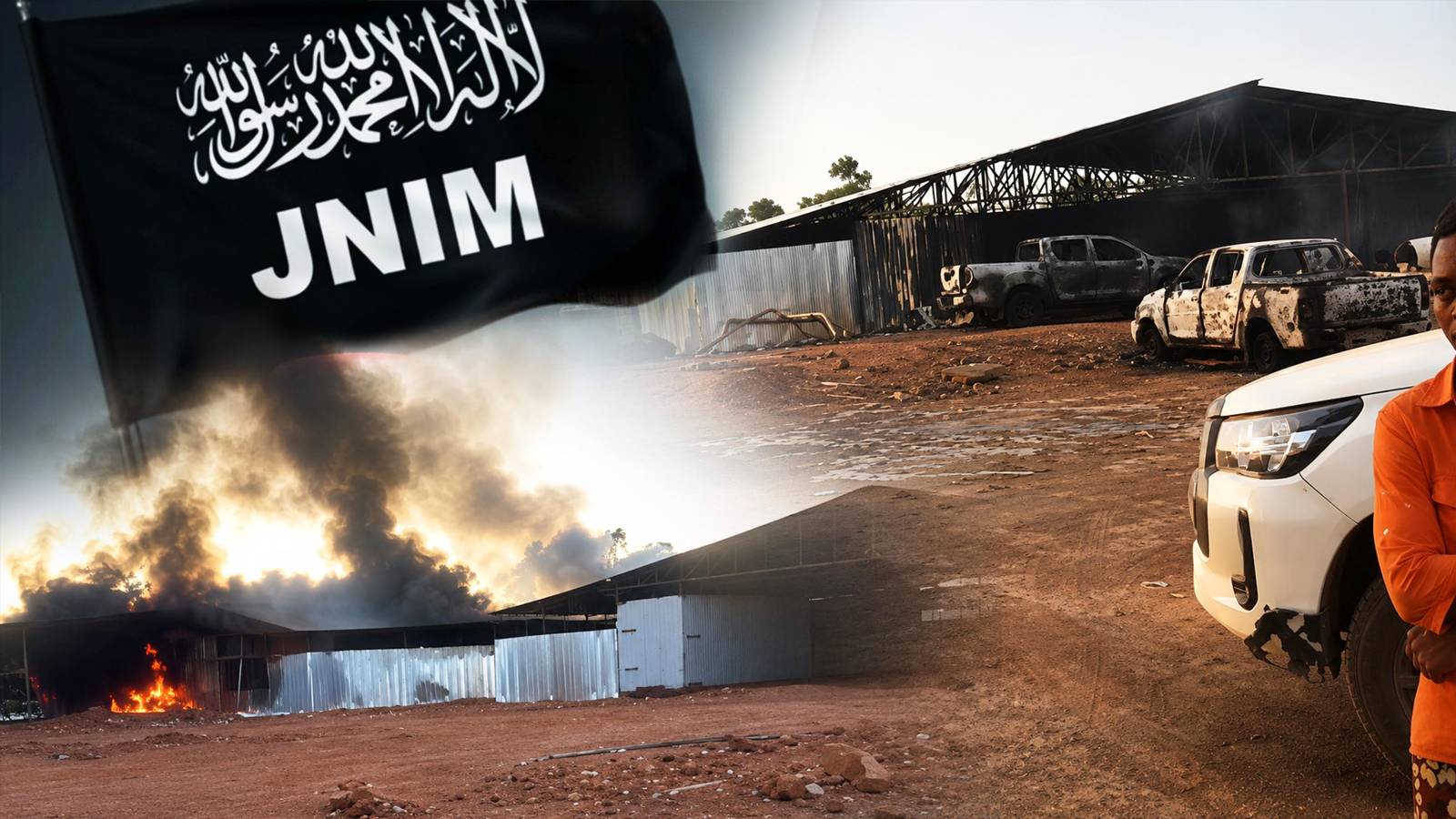 JNIM attack on Chinese mining site in Mali signals deepening insecurity