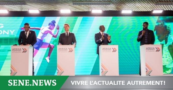 Senegal’s champion moment: Diomaye Faye’s powerful speech at Africa Forward Summit