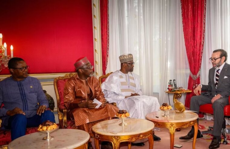 Regional powers vie for influence in the Sahel