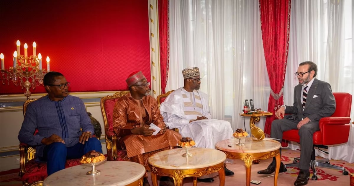 Regional powers vie for influence in the Sahel