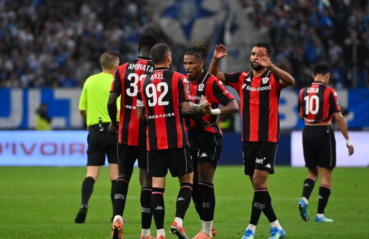 How to watch Saint-Étienne vs Nice Ligue 1/l2 playoff first leg