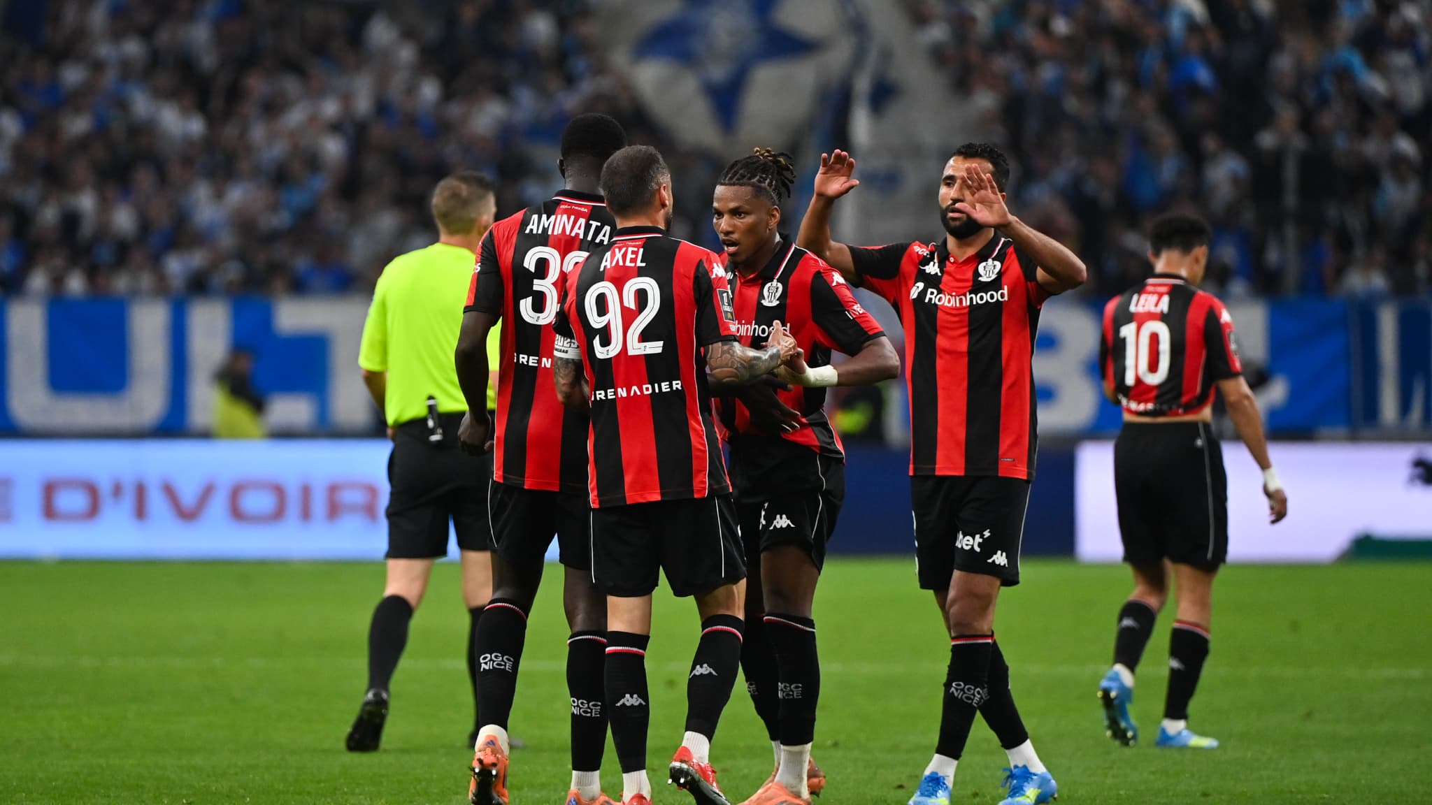 How to watch Saint-Étienne vs Nice Ligue 1/l2 playoff first leg
