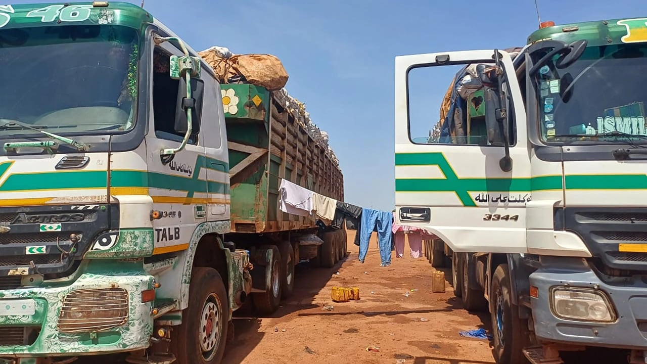 Suspended trade on Dakar-Bamako route amid Mali-Senegal tensions