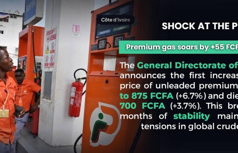 Fuel prices in west africa: ivory coast vs Benin disparity in 2026