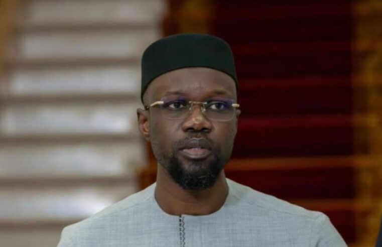 Senegal’s PM Sonko rejects Western influence on homosexuality laws