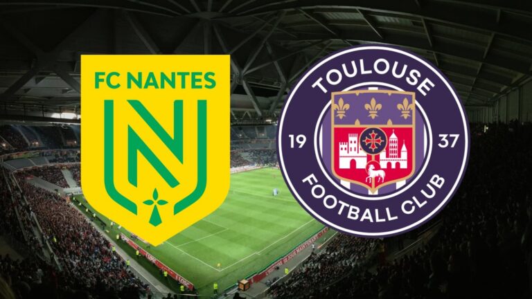 Fc nantes bids farewell to ligue 1 as toulouse visits la beaujoire