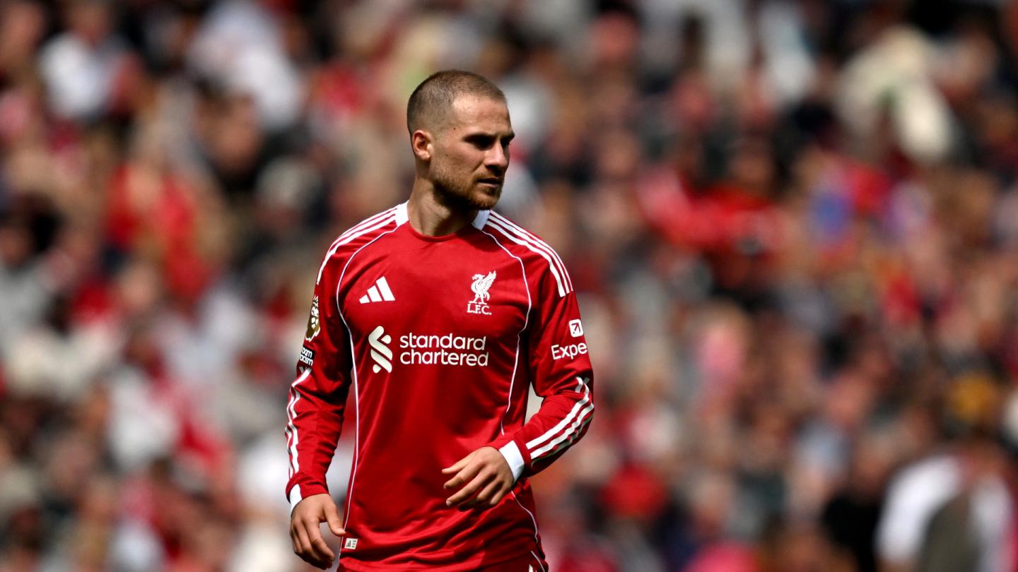 Liverpool vs Brentford: essential pre-match statistics for the premier league encounter