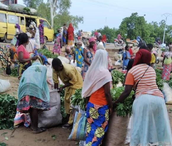 N’Djamena tackles urban chaos amid persistent poverty challenges