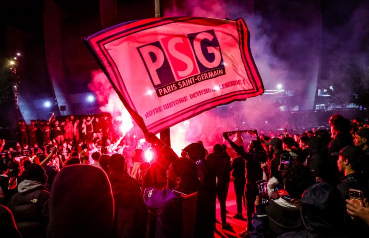 Paris gears up for champions league final: security tight, champs-élysées parade ruled out