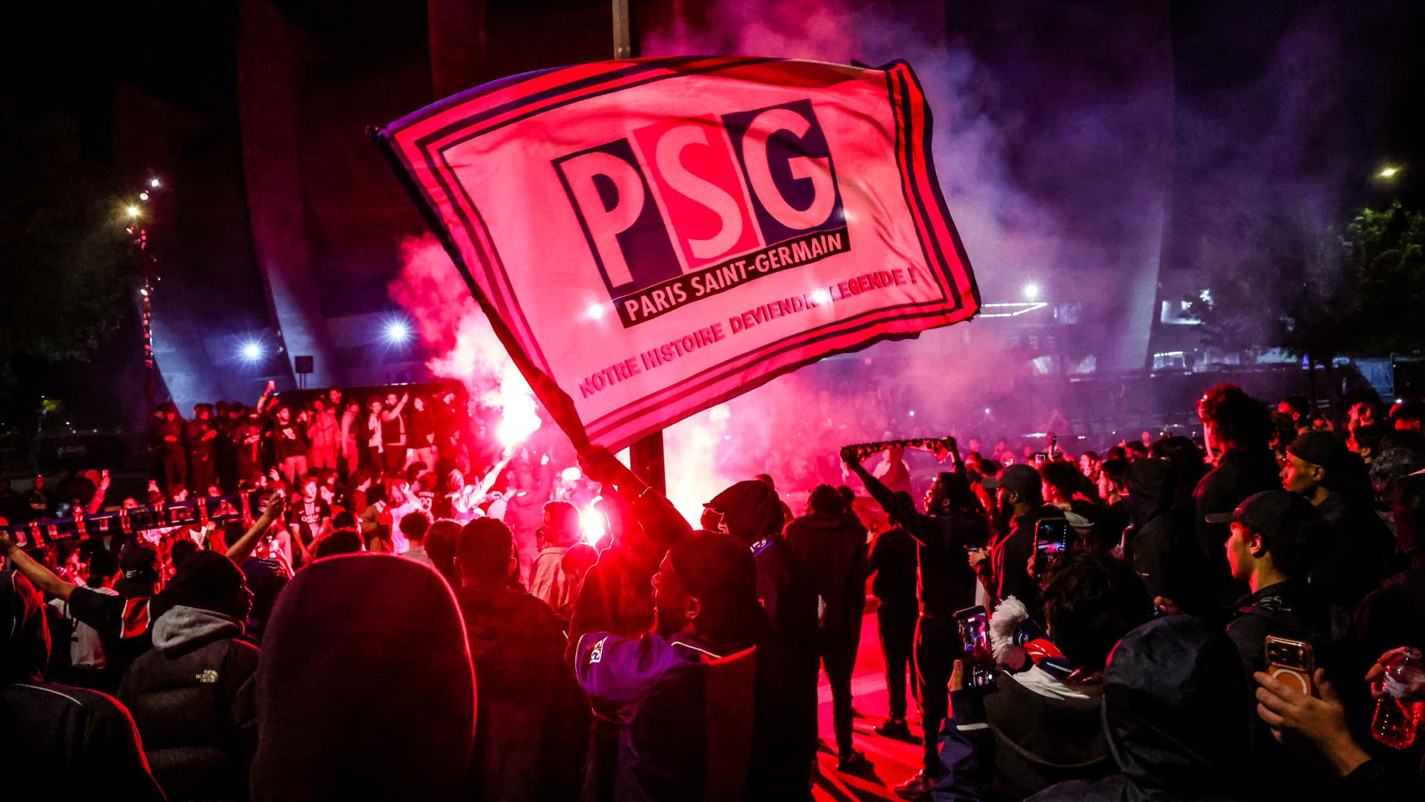 Paris gears up for champions league final: security tight, champs-élysées parade ruled out