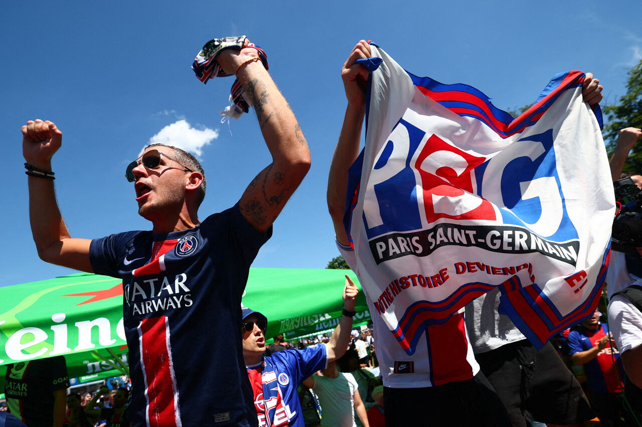Seine-Saint-Denis gears up for champions league final with dedicated fan zones