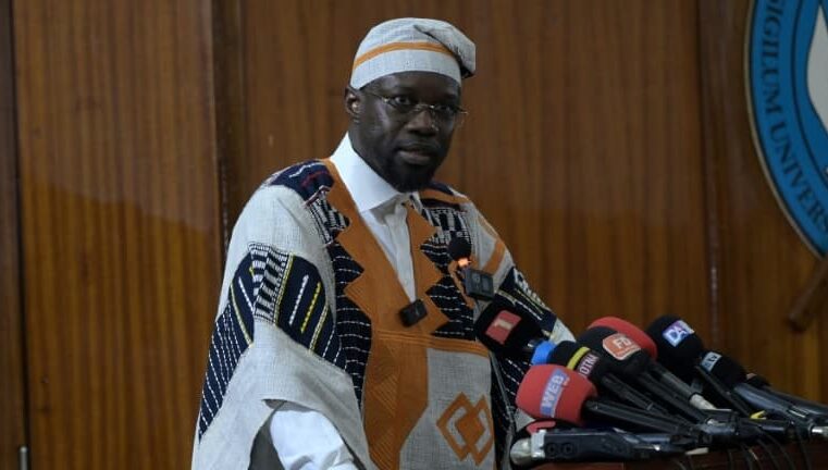 Senegal’s prime minister condemns western ‘tyranny’ over homosexuality laws