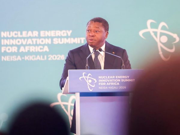 Faure gnassingbé champions african energy sovereignty at neisa 2026 in kigali