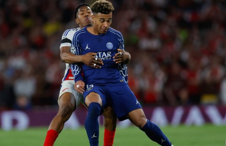 Champions league final: arsenal and psg prepare for epic showdown