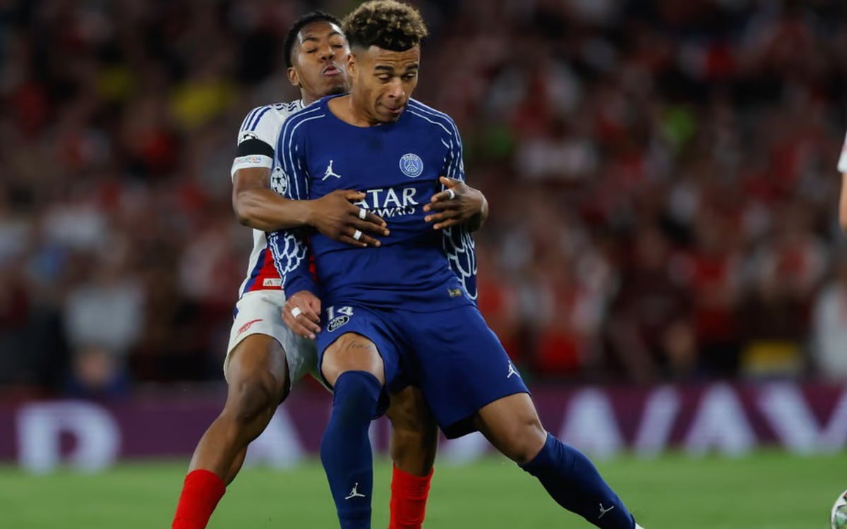 Champions league final: arsenal and psg prepare for epic showdown