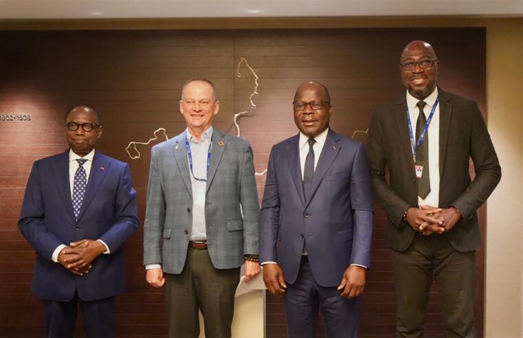 Côte d’Ivoire reinforces its dedication to nutrition and maternal-child health