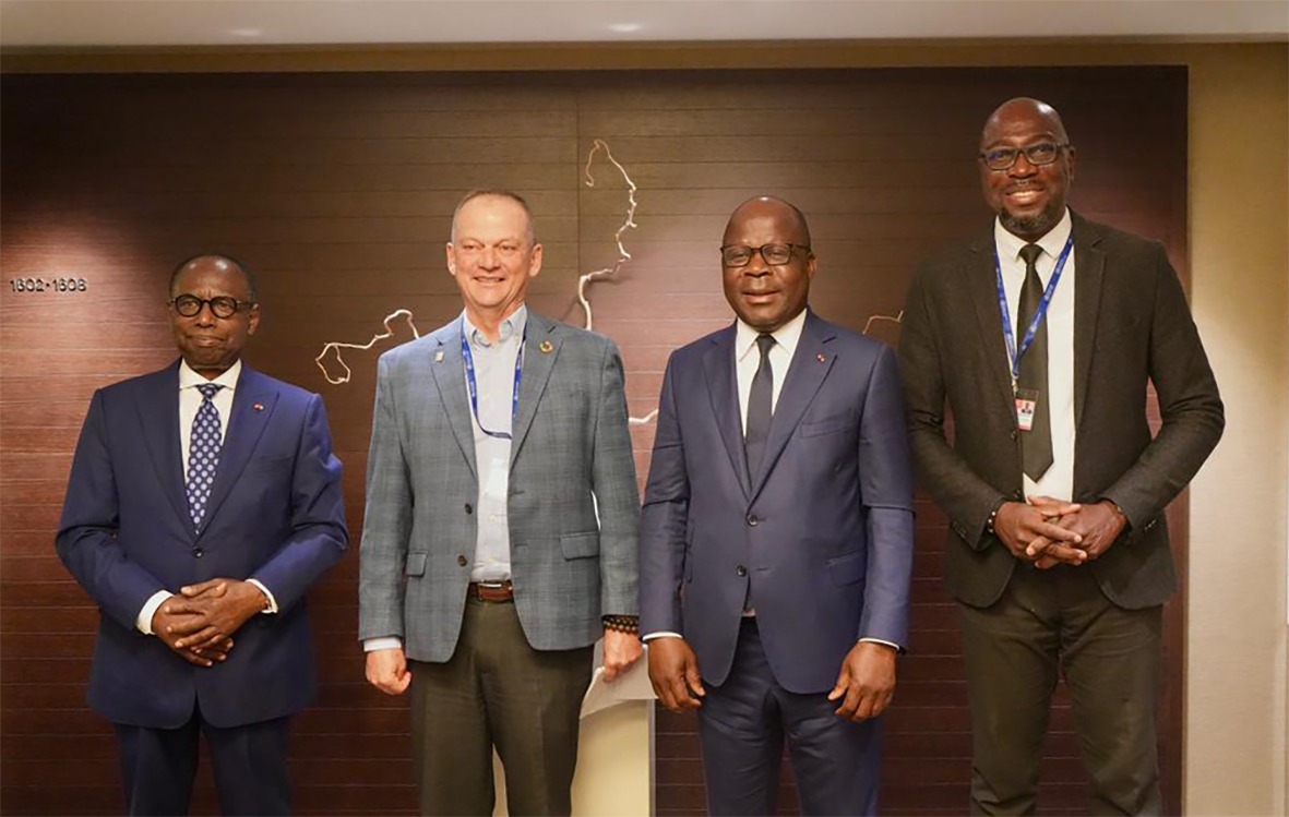 Côte d’Ivoire reinforces its dedication to nutrition and maternal-child health