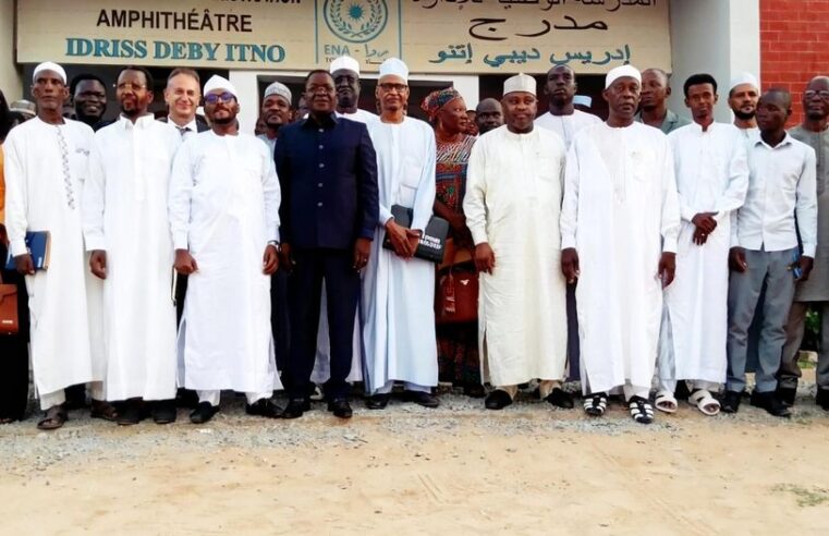 Chad decentralization debate: senator criticizes overcentralization hurdles