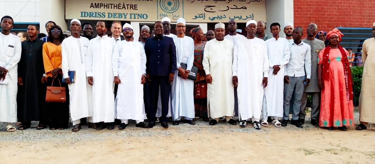 Chad decentralization debate: senator criticizes overcentralization hurdles