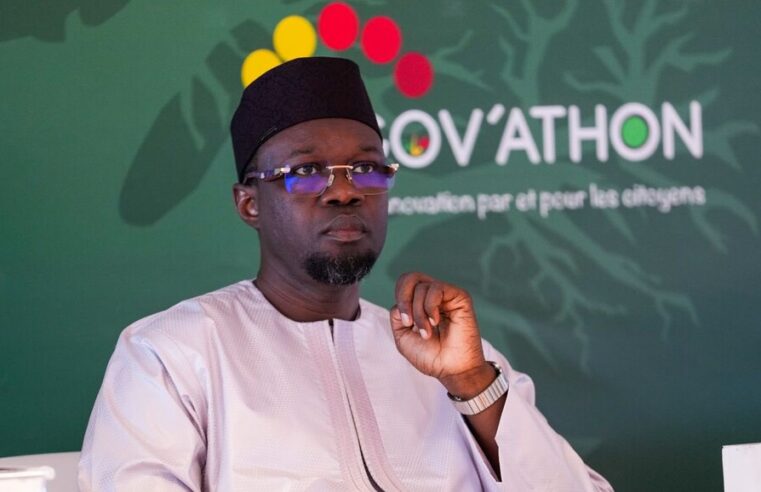 Senegal’s electoral reform clears path for Sonko’s 2029 bid