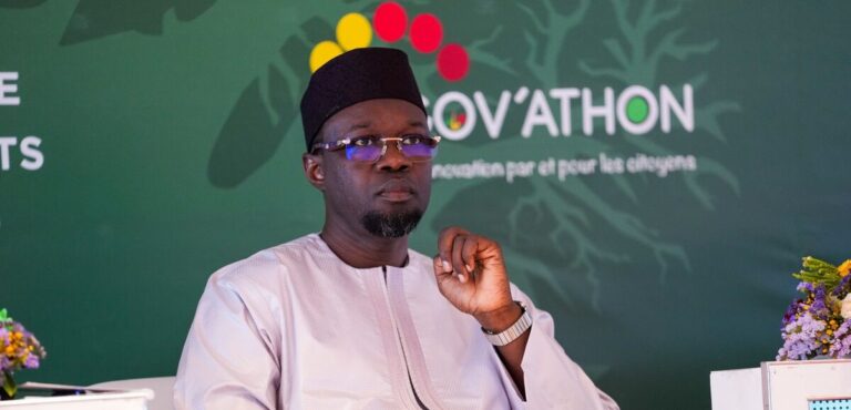 Senegal’s electoral reform clears path for Sonko’s 2029 bid