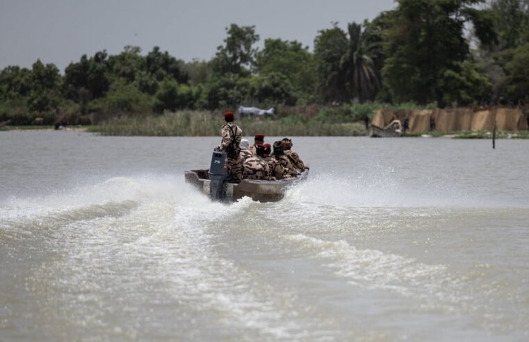 Chad’s strikes on jihadists kill dozens of nigerian fishermen on lake Chad