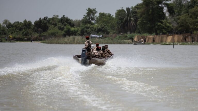 Chad’s strikes on jihadists kill dozens of nigerian fishermen on lake Chad