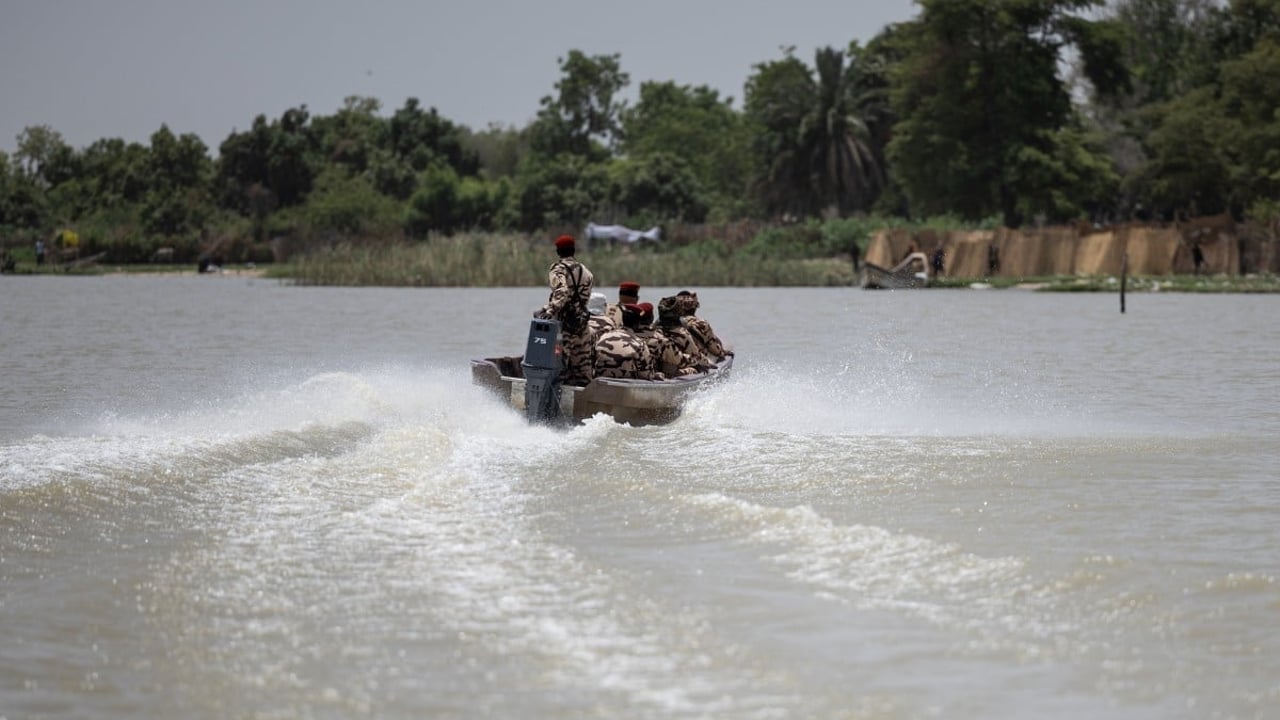 Chad’s strikes on jihadists kill dozens of nigerian fishermen on lake Chad