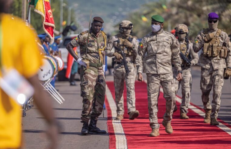 Mali’s shifting power dynamics amid growing military control