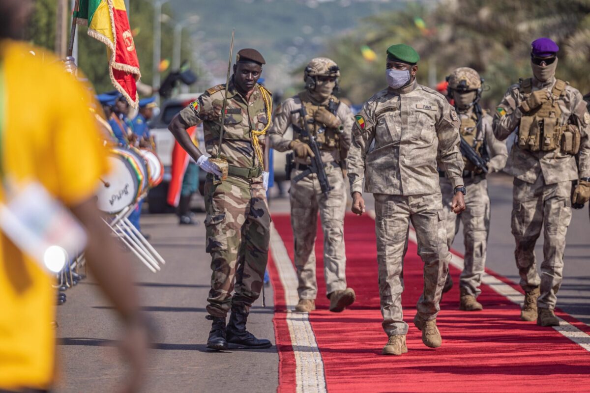 Mali’s shifting power dynamics amid growing military control