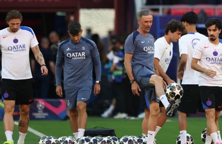 Paris saint-germain seeks back-to-back champions league glory against arsenal in budapest