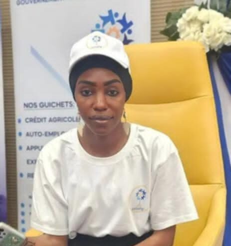 Chad’s rising star zenaba adoum oudah leads local innovation