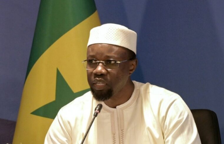 Senegal’s president removes prime minister ousmane sonko amid escalating tensions