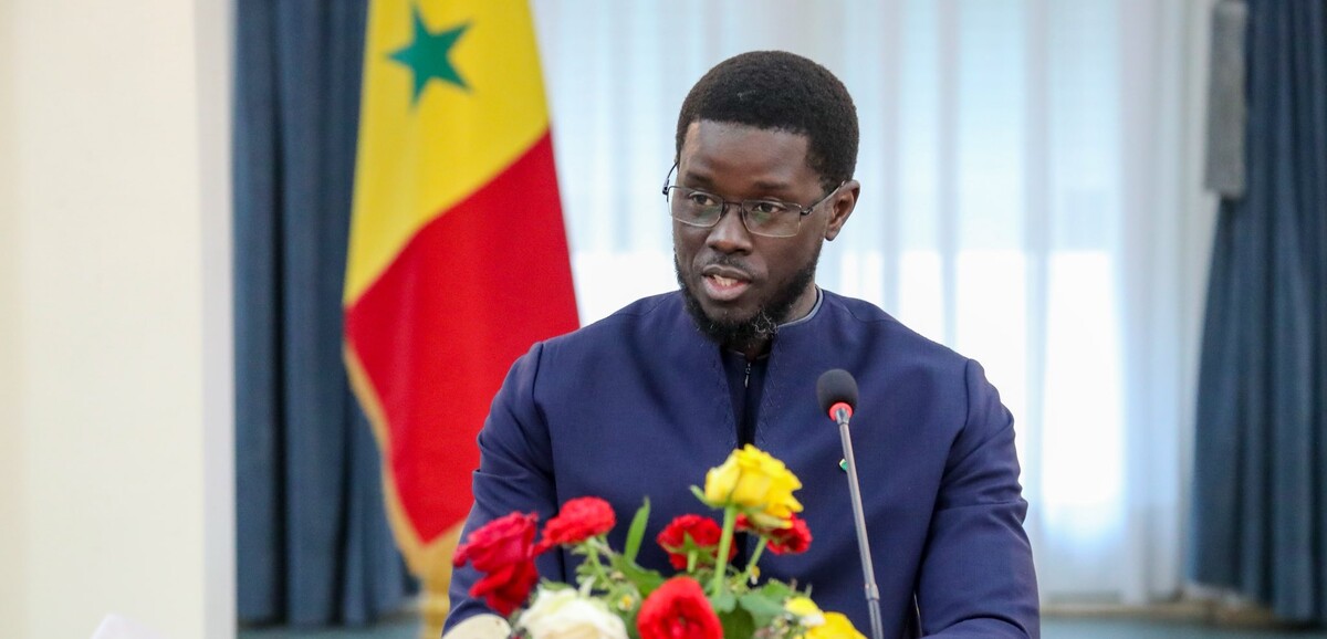 Senegal: president bassirou diomaye faye dismisses prime minister ousmane sonko amidst political tensions