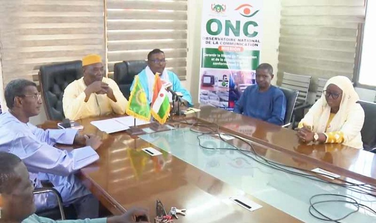 Niger suspends international media outlets amid national stability concerns