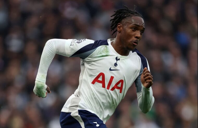 De Zerbi’s Tottenham faces must-win clash to secure Premier League fate