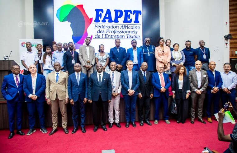 Ivory coast hosts key forum on textile care industry growth