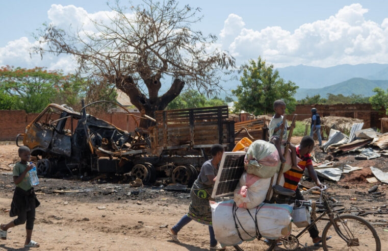 Niger confronts a profound humanitarian crisis with over one million displaced