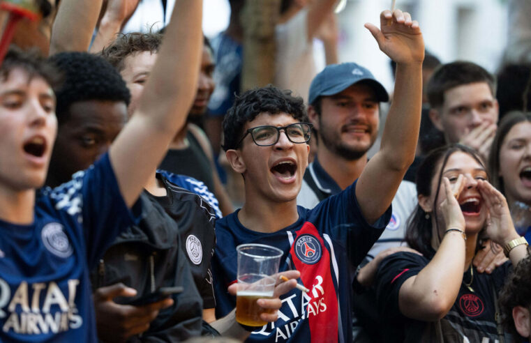 Where to experience the psg-arsenal champions league final in Paris and île-de-France
